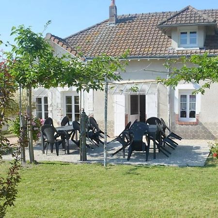 Gite Du Vivier 2Km Du Parc Beauval Seigy Exterior photo