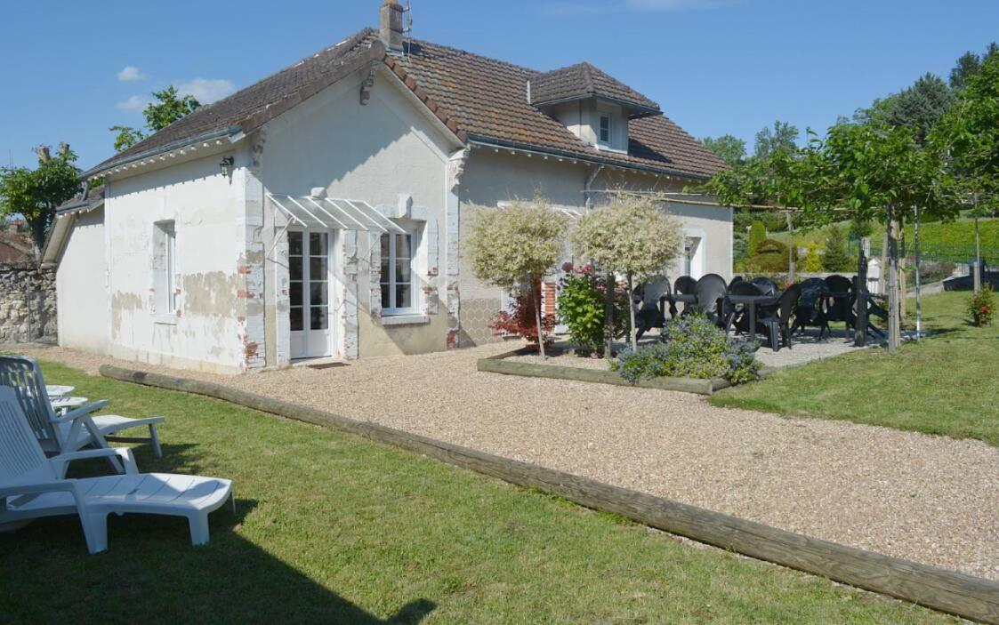 Gite Du Vivier 2Km Du Parc Beauval Seigy Exterior photo