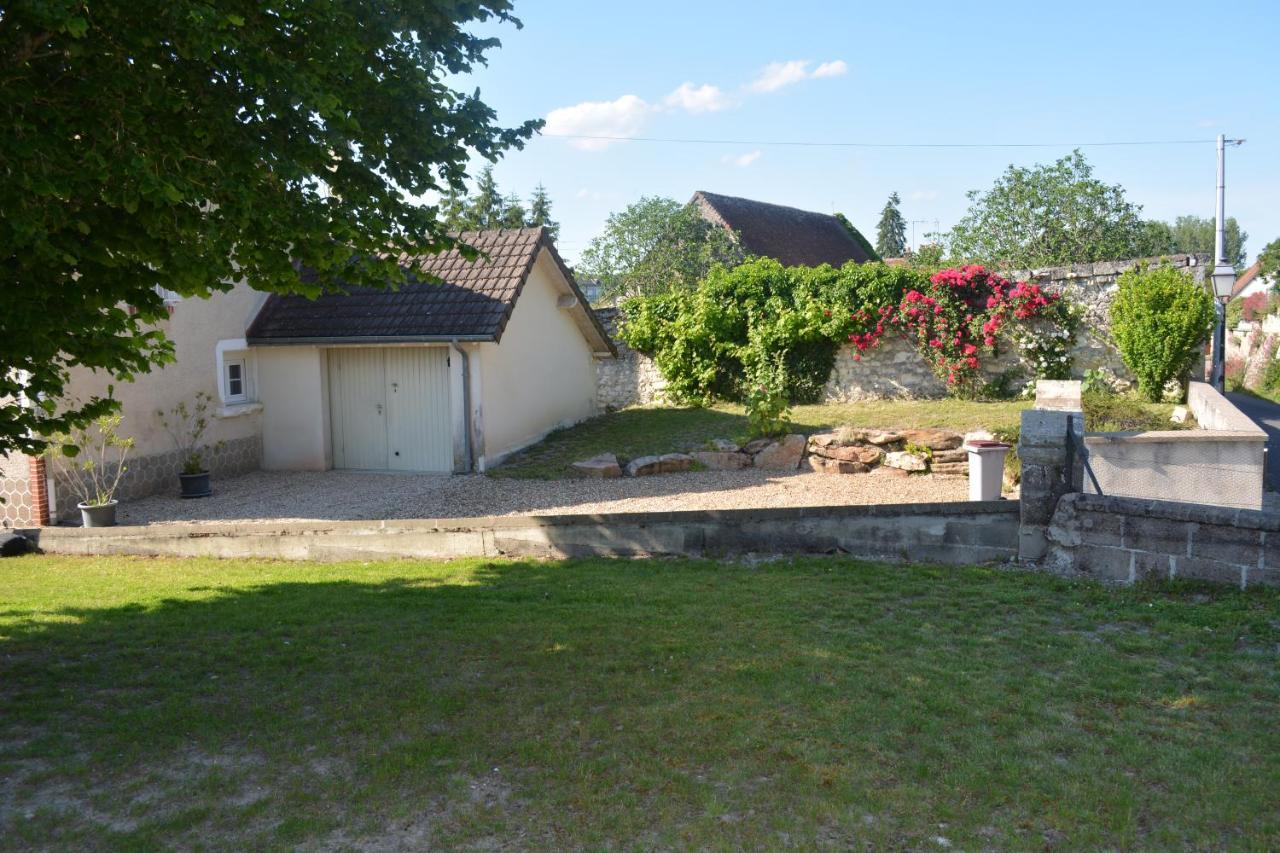 Gite Du Vivier 2Km Du Parc Beauval Seigy Exterior photo