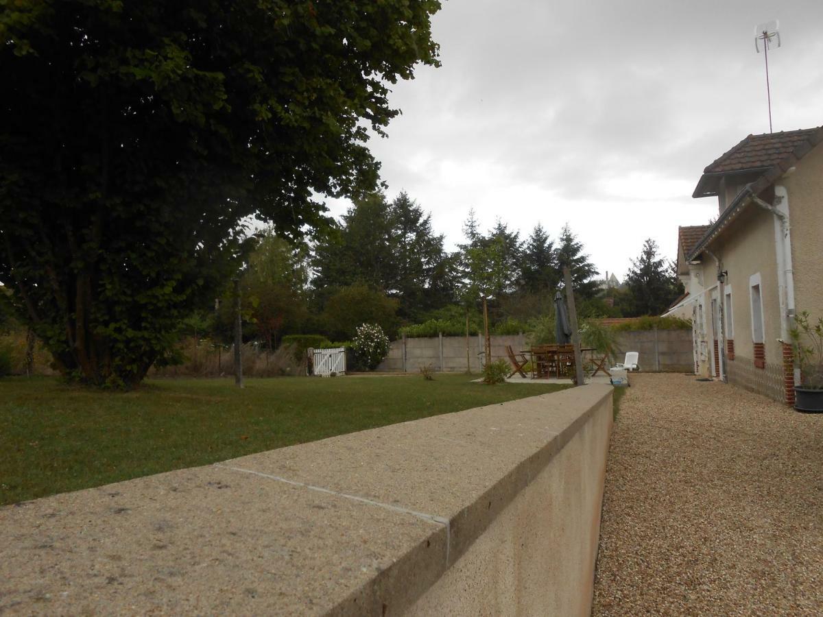 Gite Du Vivier 2Km Du Parc Beauval Seigy Exterior photo